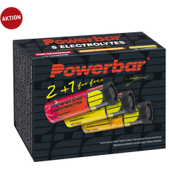 5 ELECTROLYTES Promo 2+1, 3 Aromen