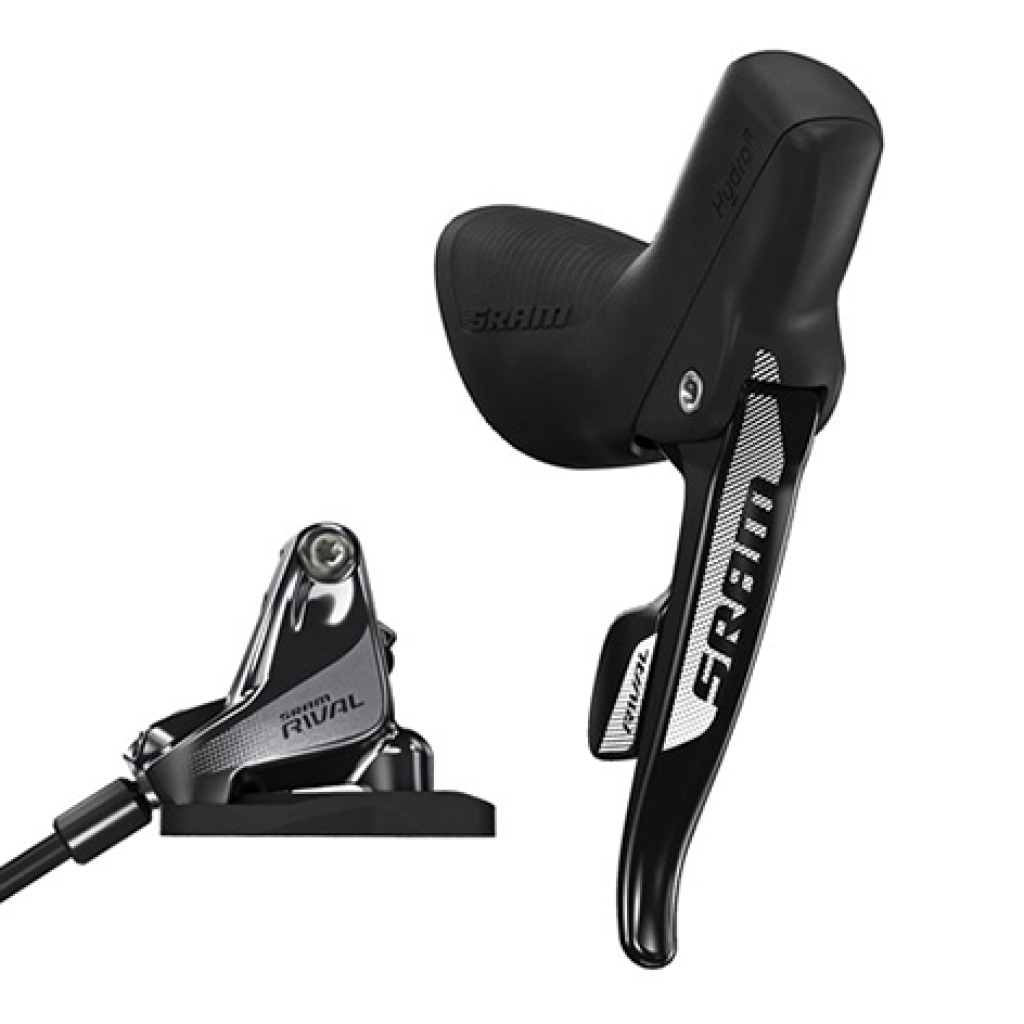 Shift/Brake System Rival22 HRD FM left 950mm 2SP / black