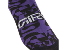 Comp Racer High Sock / purple rush / S