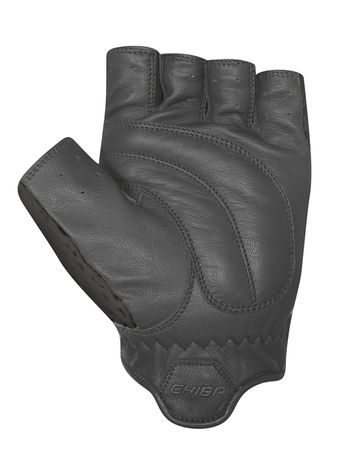 Pure Nature Gloves / black black / XL