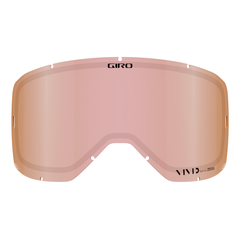 Revolt Lens / vivid rose gold S2