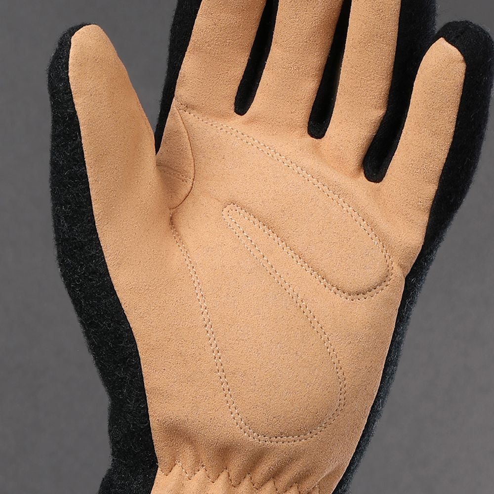 All Natural Gloves / black / L