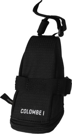 COLOMBE I Satteltasche / schwarz / 0.3 L