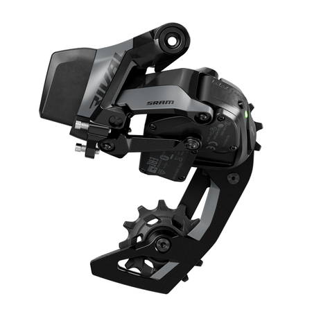 MY26 Rear Derailleur Rival AXS 12SP without Battery / black / Medium
