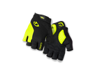 Strade Dure S Gel Glove / black/highlight yellow / S
