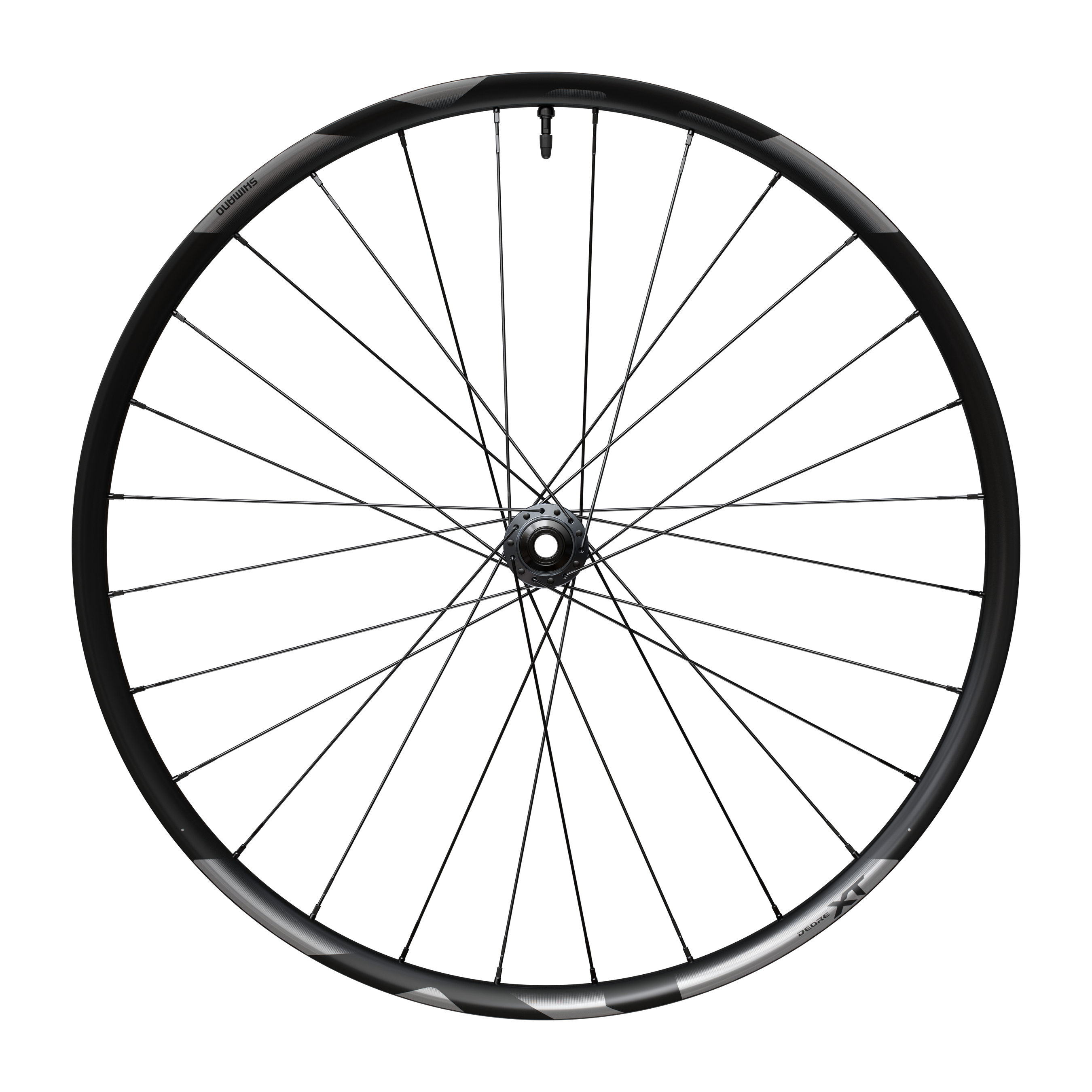 MTB Radsatz XT WH-M8200 / Vorderrad, 27.5", 15 mm, 110 mm