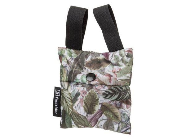 Saddle cover / jungle green