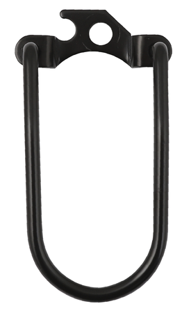 GUARD Wechselschutz, L 120mm / black
