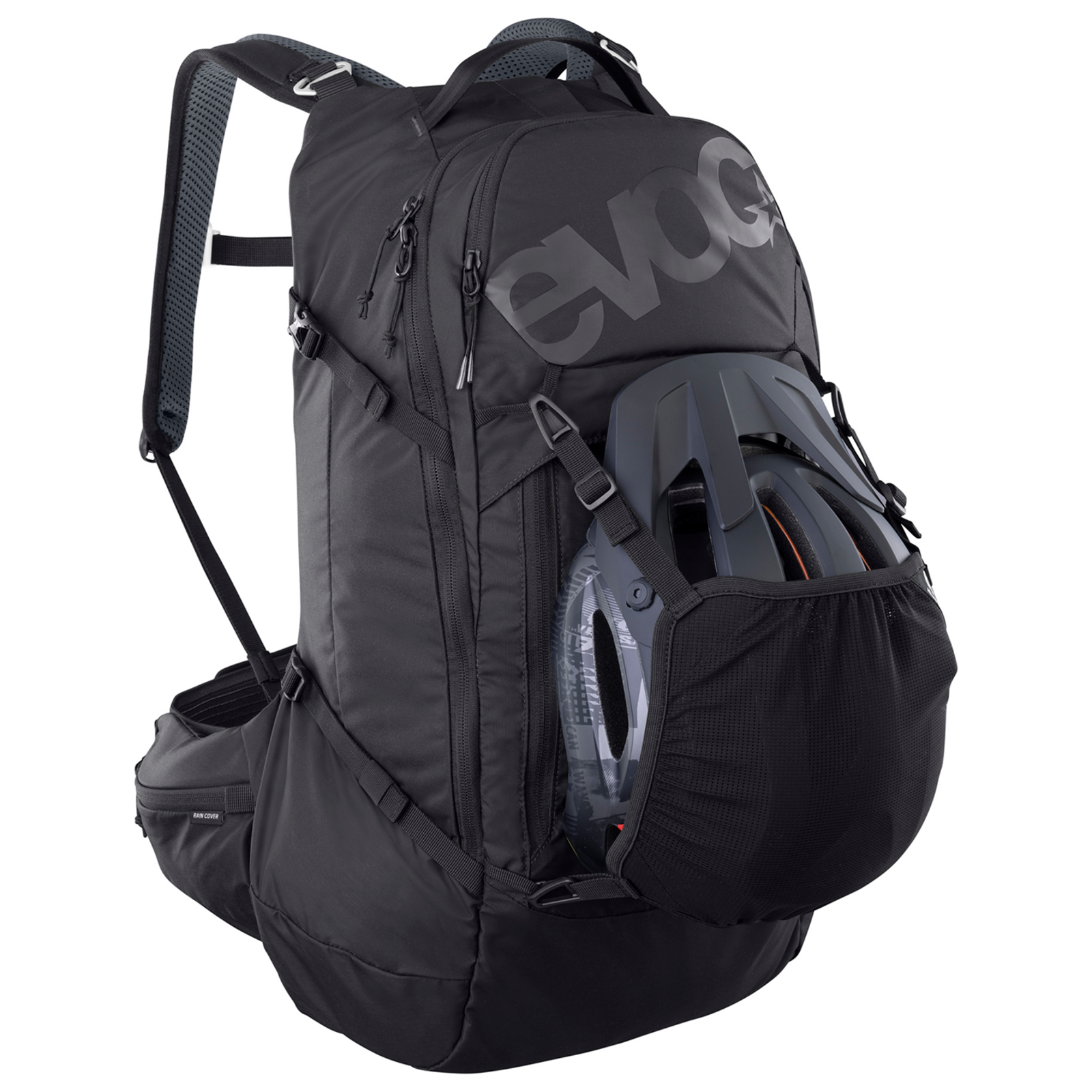 Trail Pro 26L Blackline Backpack / black / S/M