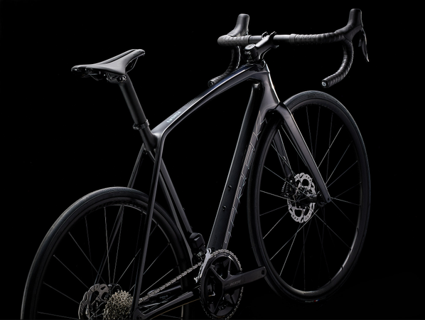 EMONDA SL 6 PRO Di2 Rennvelo / dnister black trek black / 50 CM