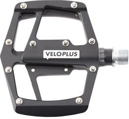 MIDFLAT Pedal Alu / black / 102 x 108mm
