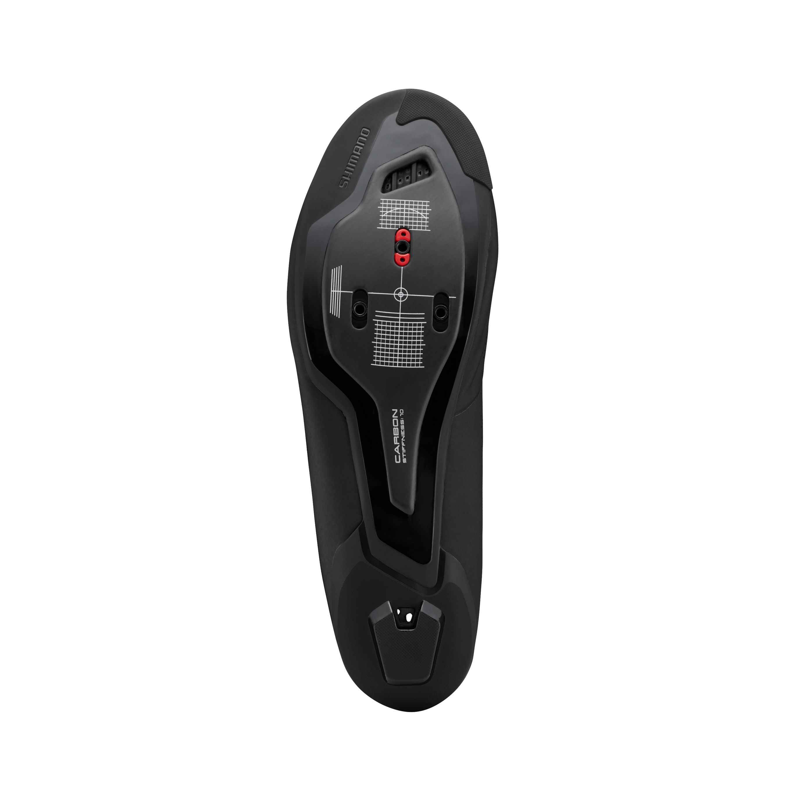Men Road SH-RC7 Schuh SPD-SL / black / 40
