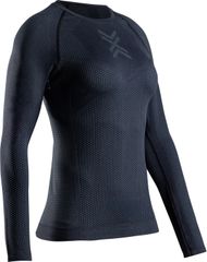 Women XCeed Run Shirt LG SL / X black/rhino grey / M