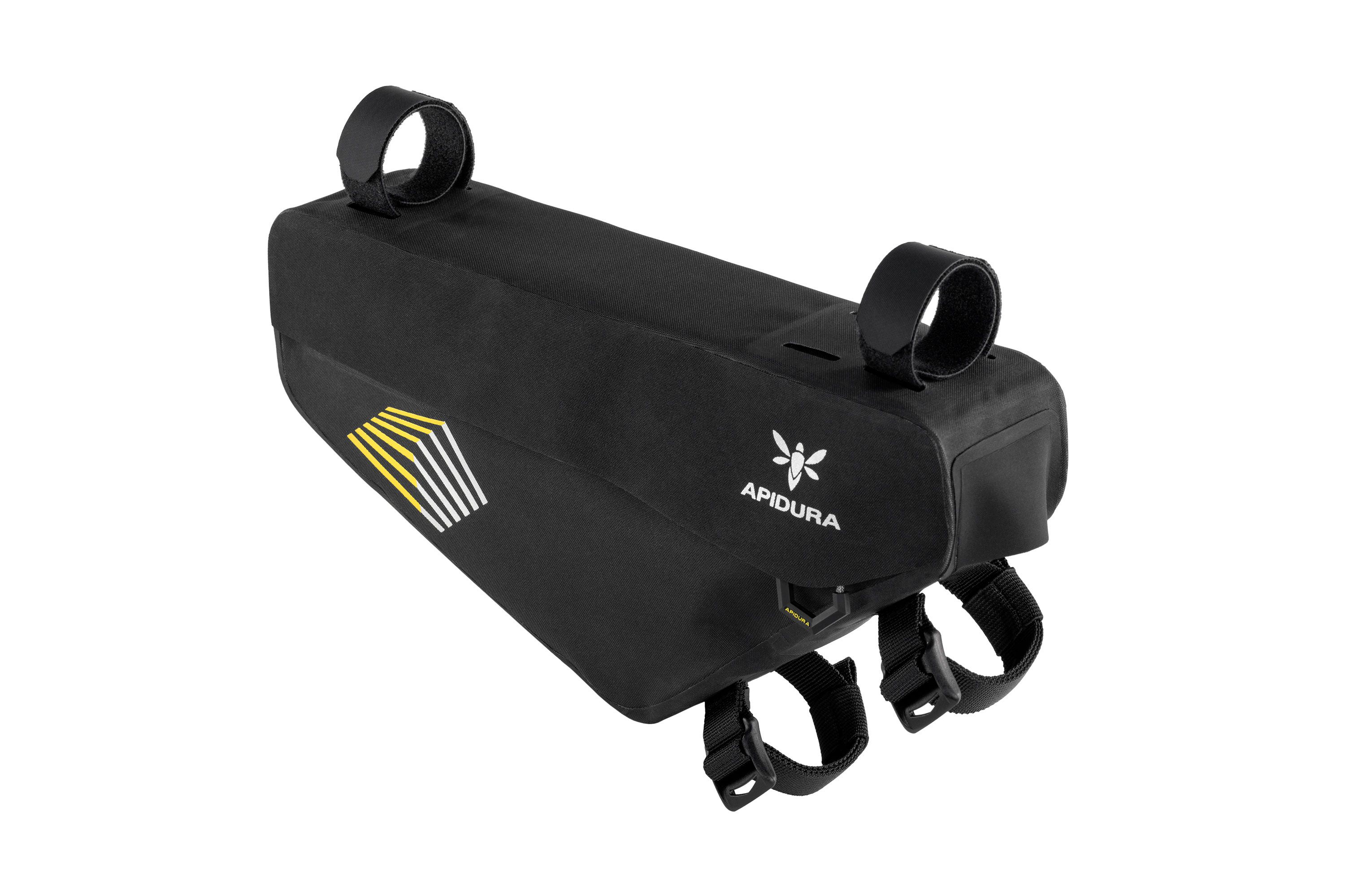 RACING FRAME PACK 2.4L Rahmentasche / black / 2.4L
