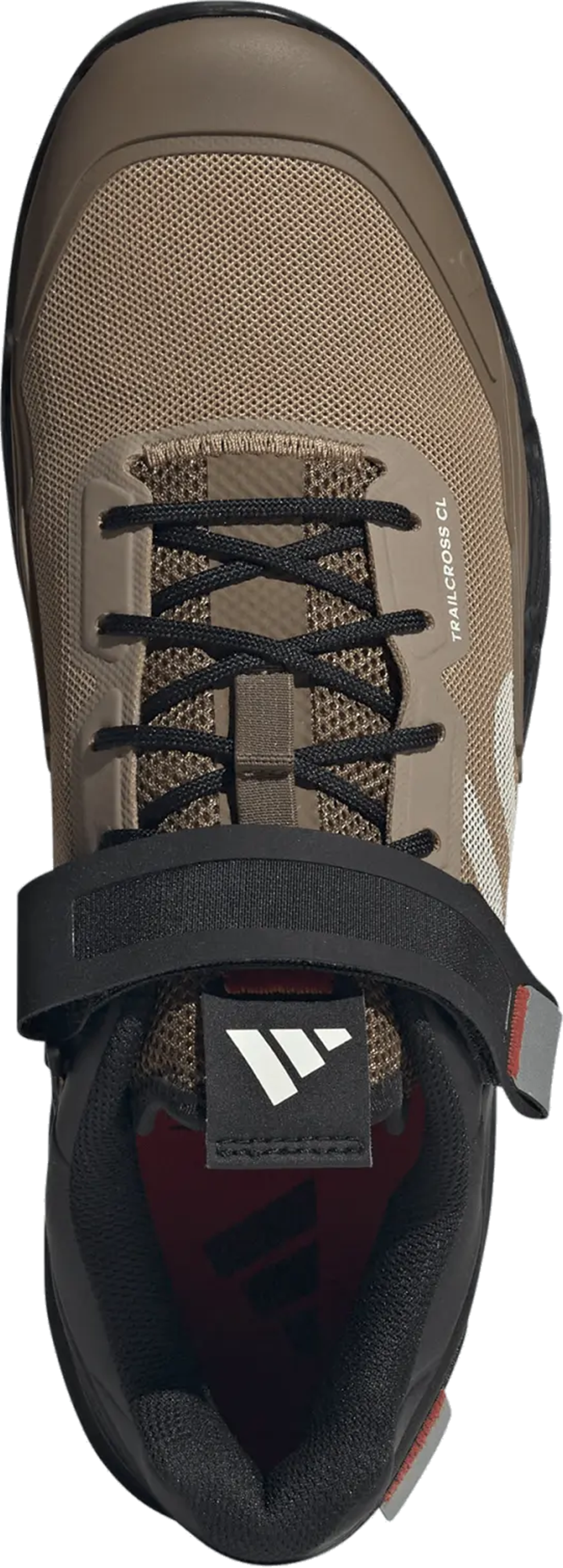 TRAILCROSS CLIP-IN MTB-Schuhe / cardbo / 42 (UK8)