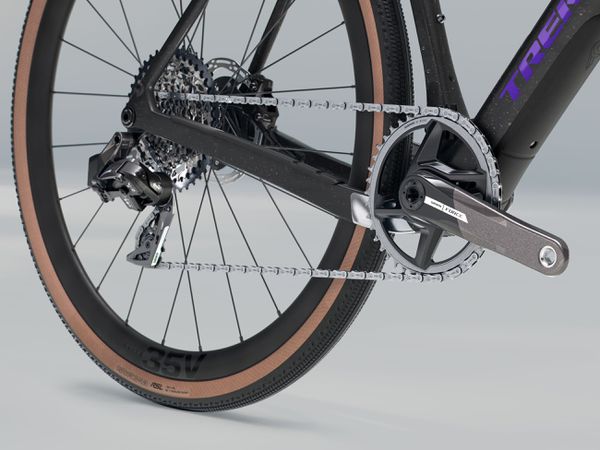 CHECKPOINT SL 7 AXS GEN 3 Gravelbike / bronze age smoke / L