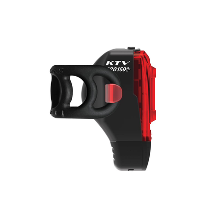 Ktv Drive Pro+ Rear / black / one size