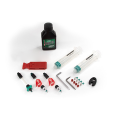 Brake Bleed Kit - Standard with Mineral Oil