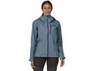 GRANITE CREST Damen-Regenjacke / light plume grey / S