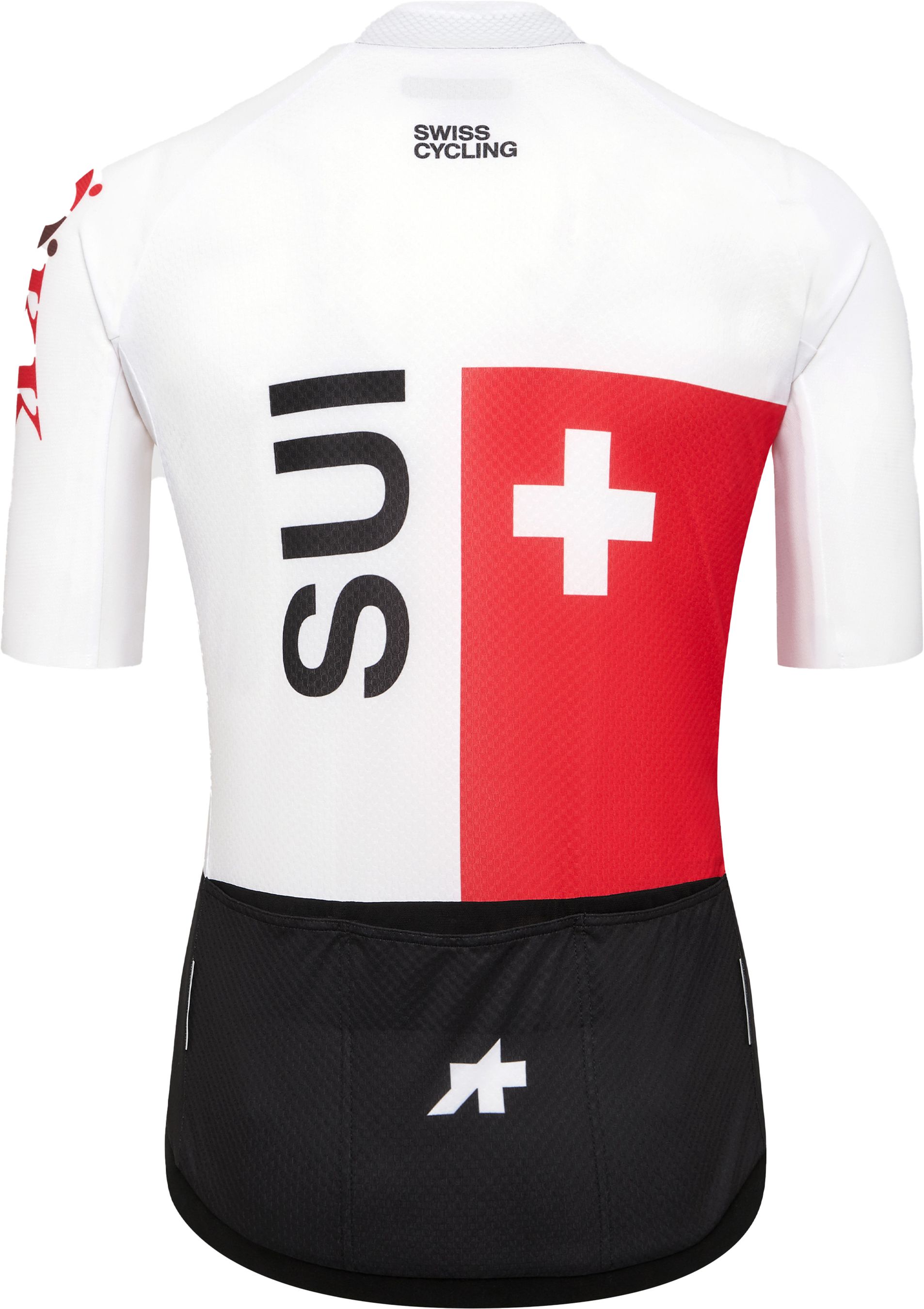 SWISS MILLE GT C2 EVO Herren-Kurzarmtrikot / swiss / L
