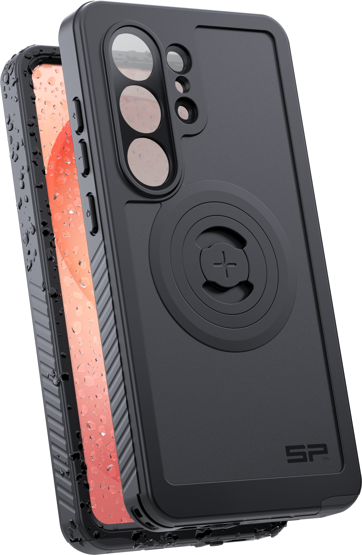 Phone Case Xtreme / schwarz / Xtreme Samsung S26 Ultra