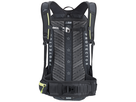 FR ENDURO BLACKLINE, 16l, Protektorenrucksack / black / S