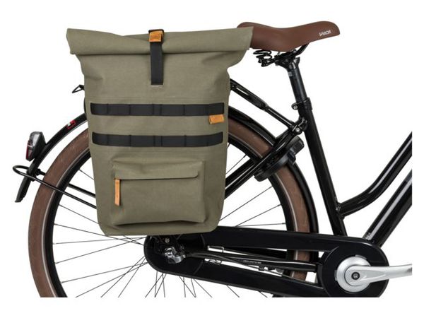Convoy Single Bike Bag Urban / army green