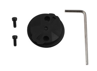 Ersatzbasis Garmin-Mount zu APOLLO 500/1200 / schwarz