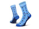 Cafe Cycliste Socks 2024 / blue / 39-42