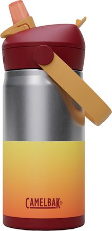 Thrive Flip Straw Kids V.I. 0.4l / orange