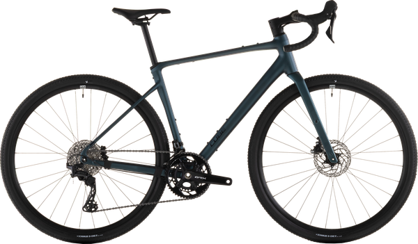 NUROAD RACE Gravelbike / royalgreen / XS