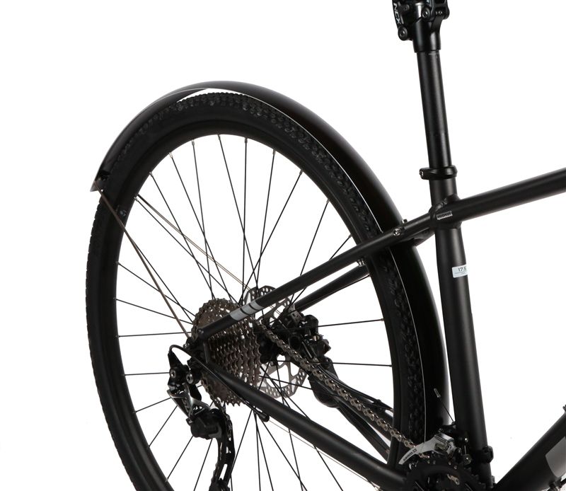 C-LITE Schutzblech (27.5", 28") / schwarz / 28", BREITE 35mm