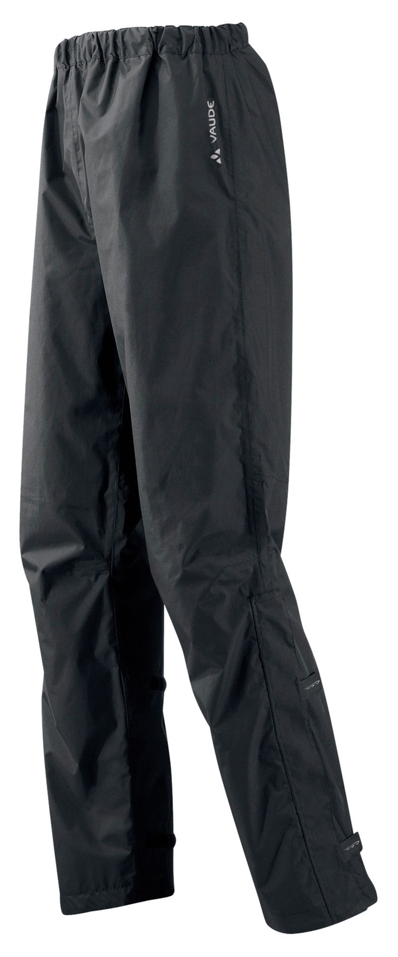 FLUID II Unisex-Regenhose / black / S