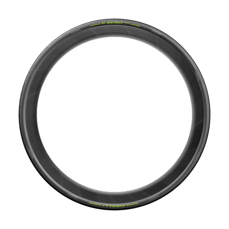 P Zero Race Italy / black/lime / 700x26c
