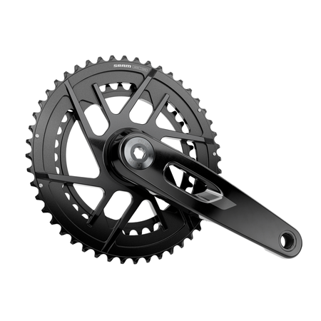 MY26 Crankset Rival AXS 2x DUB / black / 172.5mm/48/35t