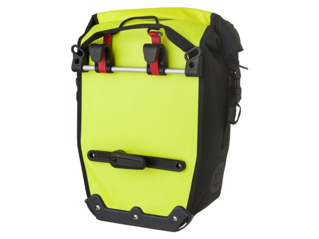 Bike Bag SHELTER Medium / neon yellow