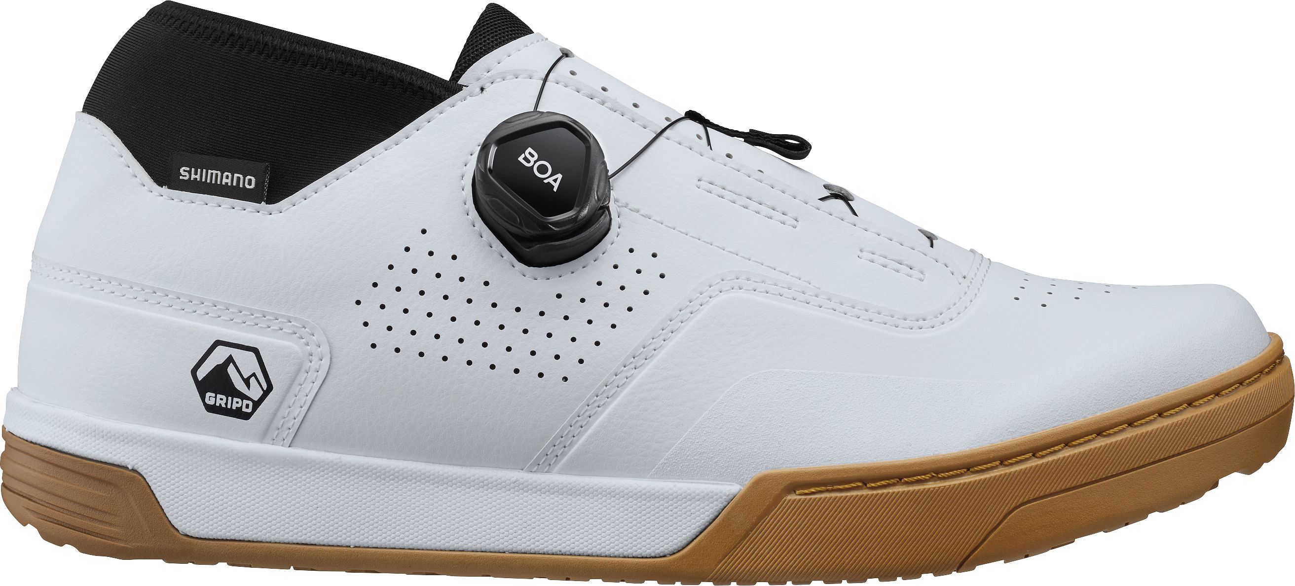 Men MTB SH-GF8 Schuh / white / 40