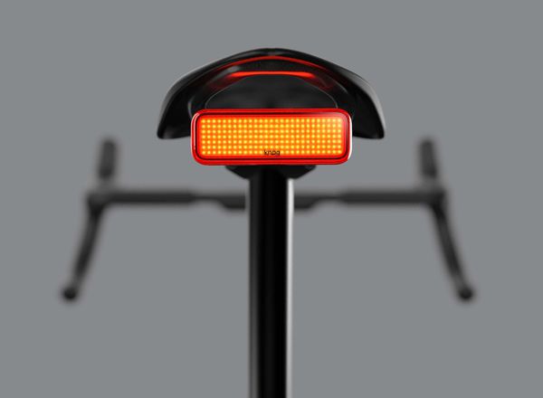 Rücklicht Blinder Link Saddle Mount / black