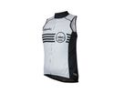 1987 TEAM Damen-Windweste / cool gray / XS