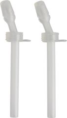 THRIVE FLIP STRAW KIDS Mundstück (2stk) / transparent