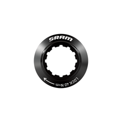 Disc Lockring Centerlock Sram internal spline / black