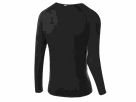 TRANSTEX LIGHT Herren-Langarmshirt / black / 46