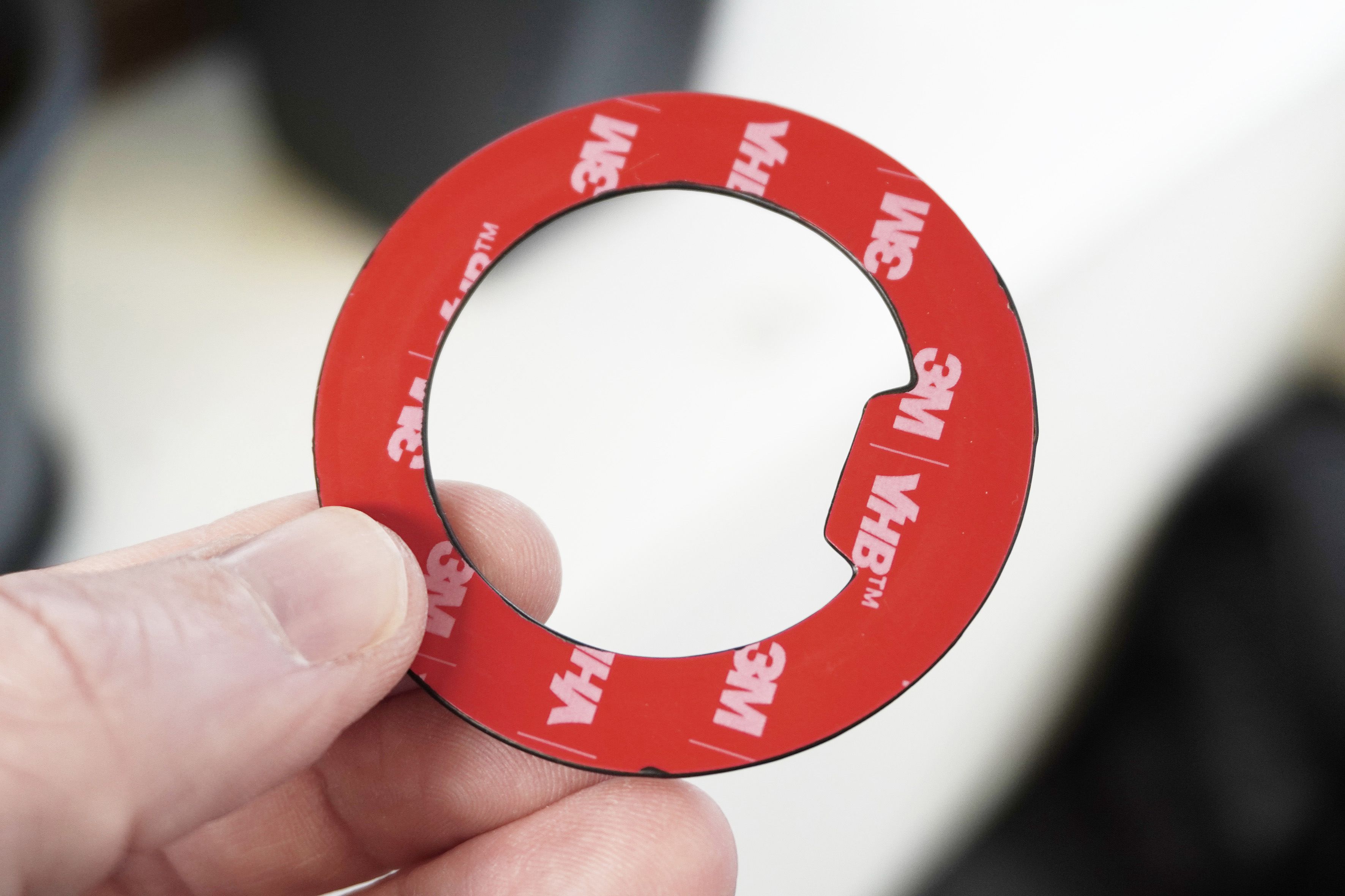 Magnetic Adhesive Kit SPC+ / schwarz