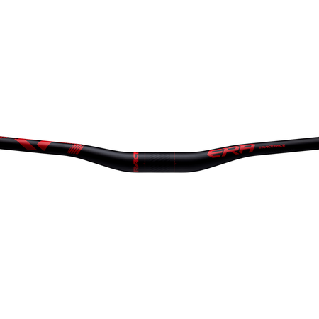 ERA Carbon 35x760 20MM Riser Bar / black/red / one size