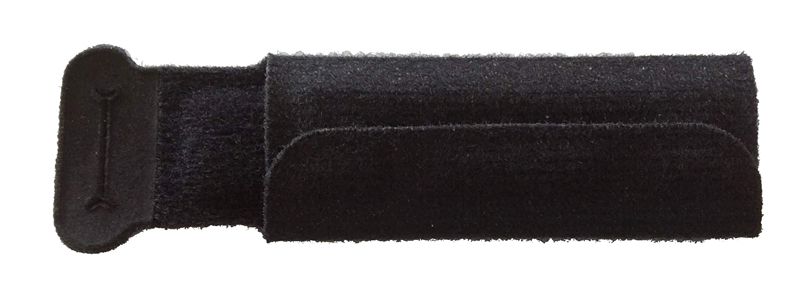 KINNRIEMENPOLSTER unisize / schwarz / UNISIZE