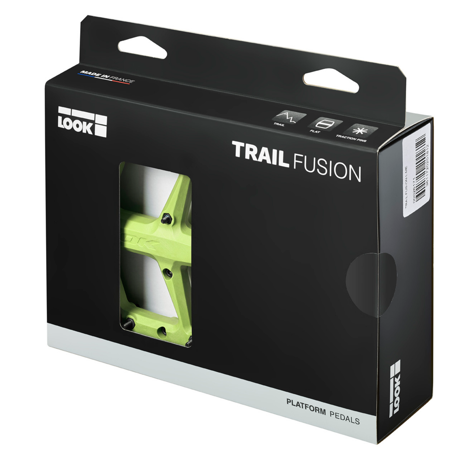 TRAIL ROC FUSION / lime