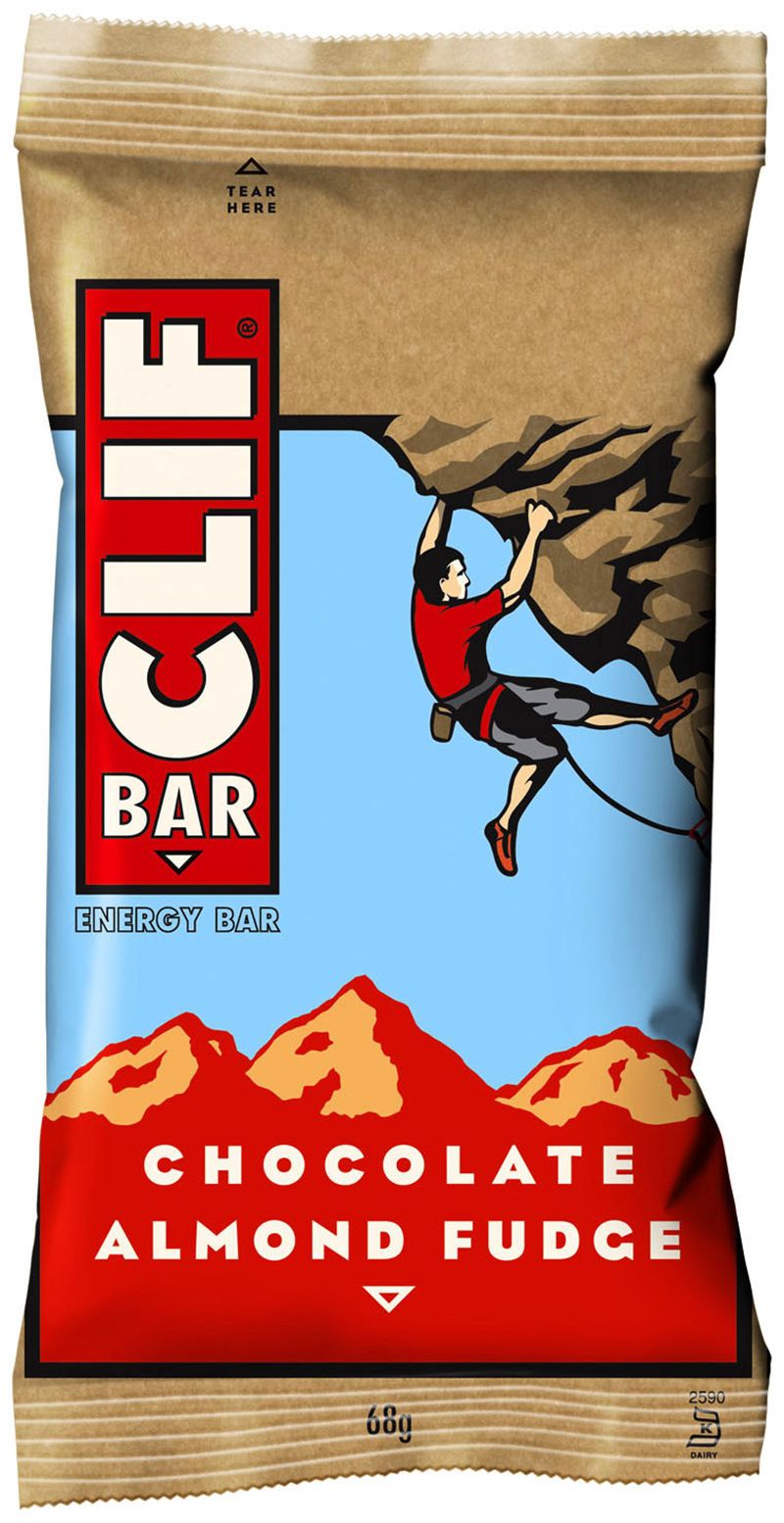 CLIF BAR Energieriegel / CHOCOLATE-MACADAMIA