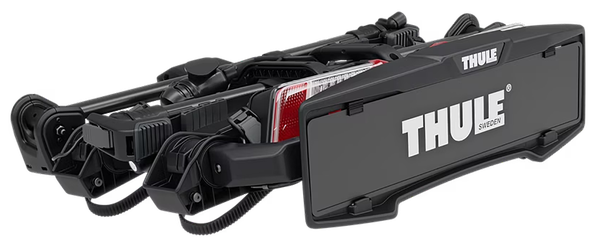 VELOLITE Veloträger / schwarz / für 2 Velos