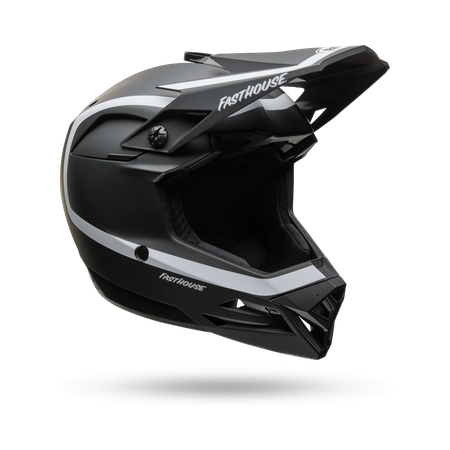 Full 10 MIPS / fasthouse black/white / L 57-59