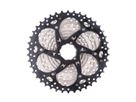 KASSETTE 10-fach, HG-Freilauf für Shimano/SRAM / silber / 11-32 Zähne